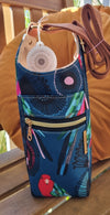 Water Bottle / Phone Bags- MADE ON the GC