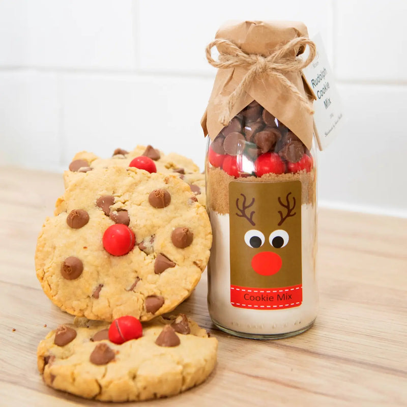 Cookie Mix by Sweet Health - 4 FLAVOURS