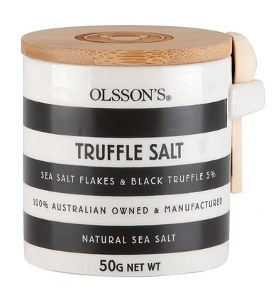 Olsson's TRUFFLE Salt- 50 gms