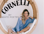 Cornelli Mini Dress by White Closet