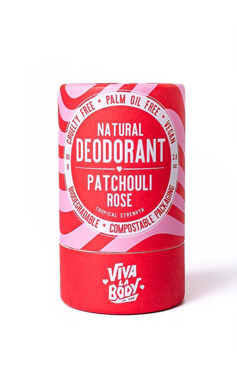 Viva La Body Deodorants - 80g