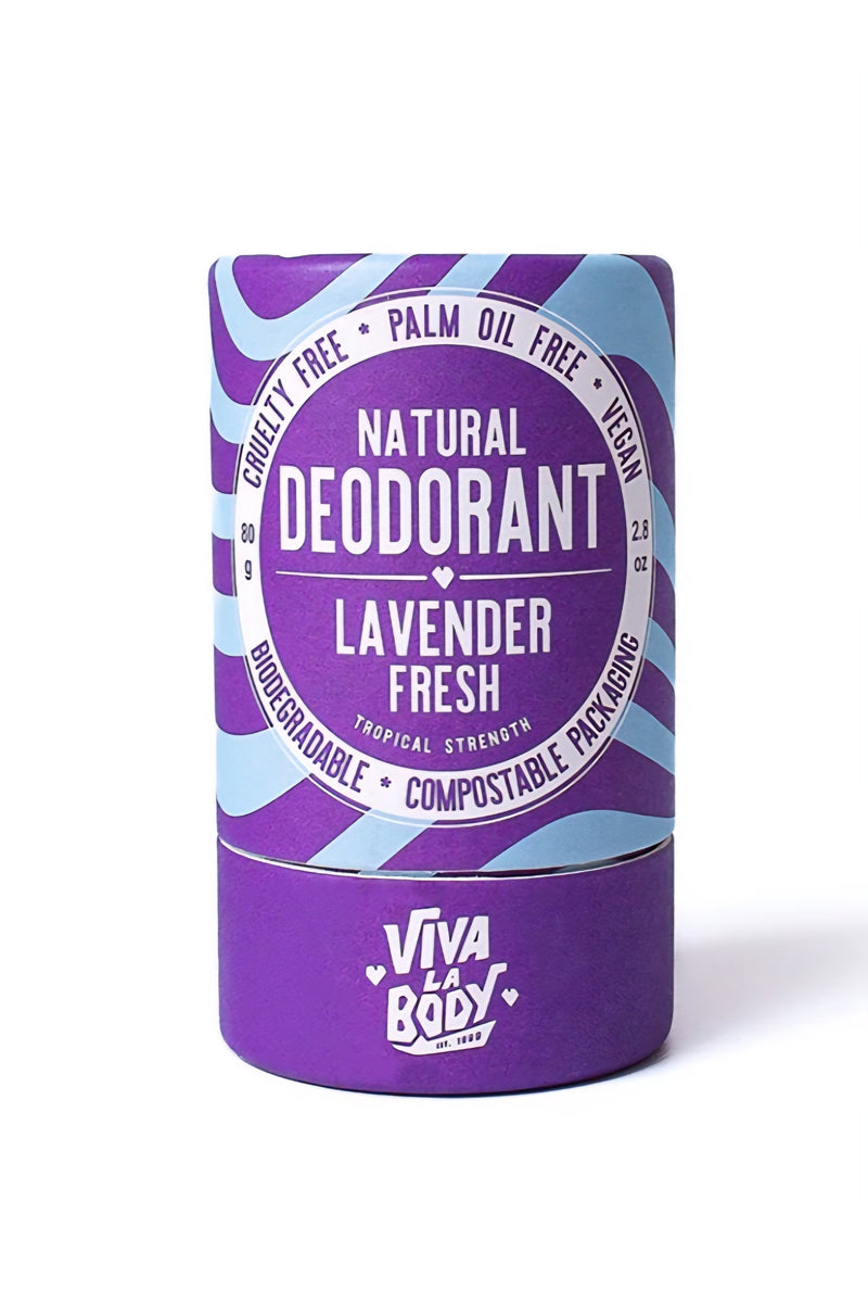 Viva La Body Deodorants - 80g