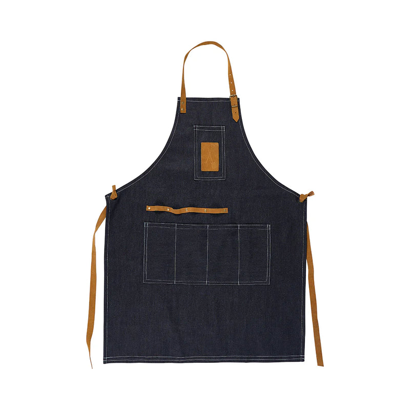 Denim Gardening Apron