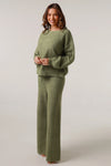 NEW- Lounge Wear Sets- Olive green