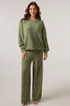 NEW- Lounge Wear Sets- Olive green