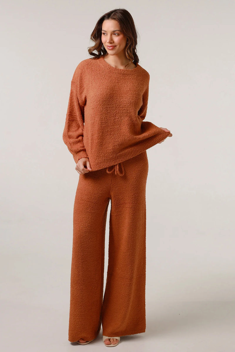 NEW- Lounge Wear Sets- Rust
