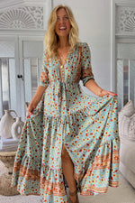 Synergy Tessa Maxi dress by Jaase -