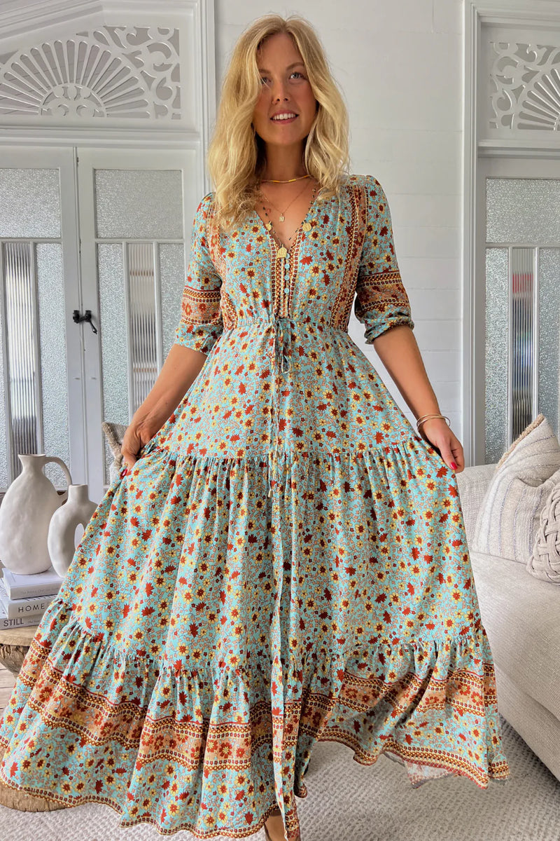 Synergy Tessa Maxi dress by Jaase -