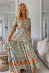 Synergy Tessa Maxi dress by Jaase -