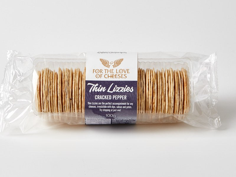 Thin Lizzie Crackers-