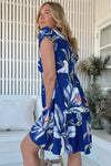 Asteria print- Tracey Midi by Jaase