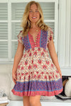 Bohemia print- Tracey Mini by Jaase (available in plus sizes)