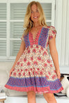 Bohemia print- Tracey Mini by Jaase (available in plus sizes)
