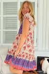 Bohemia print- Tracey Mini by Jaase (available in plus sizes)