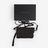 Beholder Sita Crossbody Bag- Obsidian Black