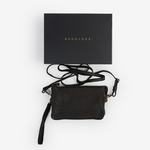 Beholder Sita Crossbody Bag- Obsidian Black