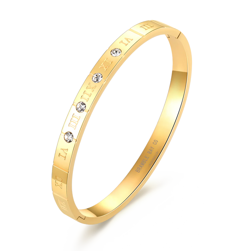 Bangles- Vogue Collection by Bramble bay