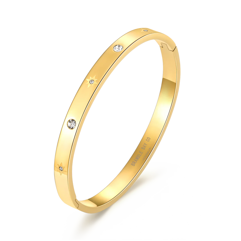 Bangles- Vogue Collection by Bramble bay