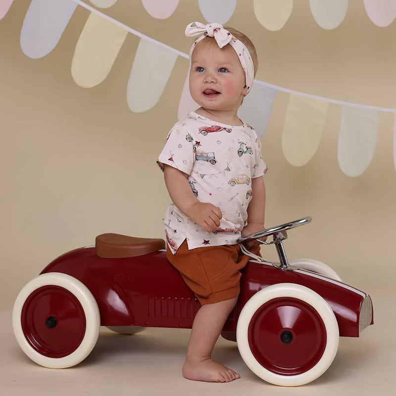 Vintage Cars- T-Shirts by Snuggle Hunny