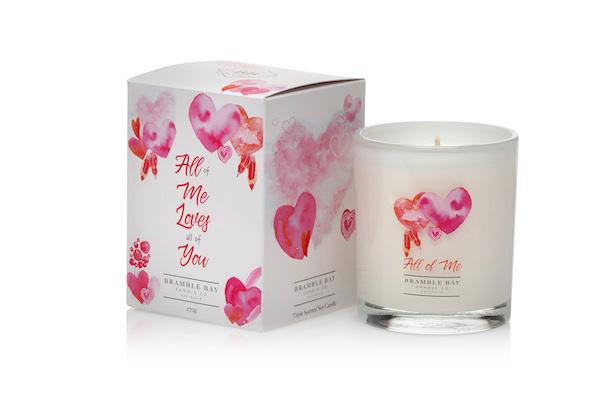 All of Me Candle