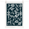 BURBIA Tea Towels- Gold Coast, Brisbane, Animals & Flora