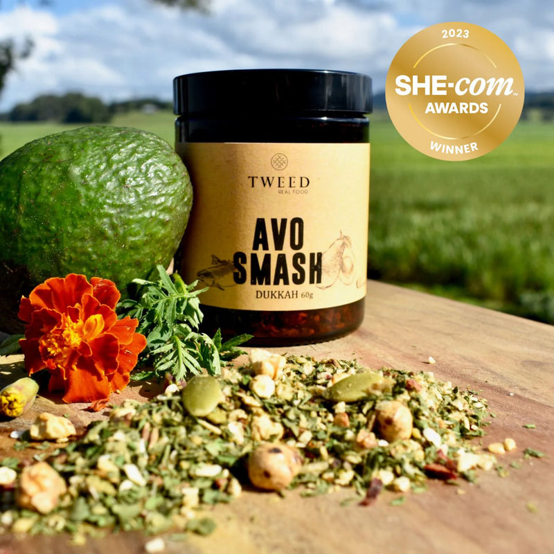 AVO SMASH DUKKAH- 60g