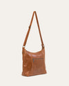 Bare Leather - Barcelona Bag Almond - Camel