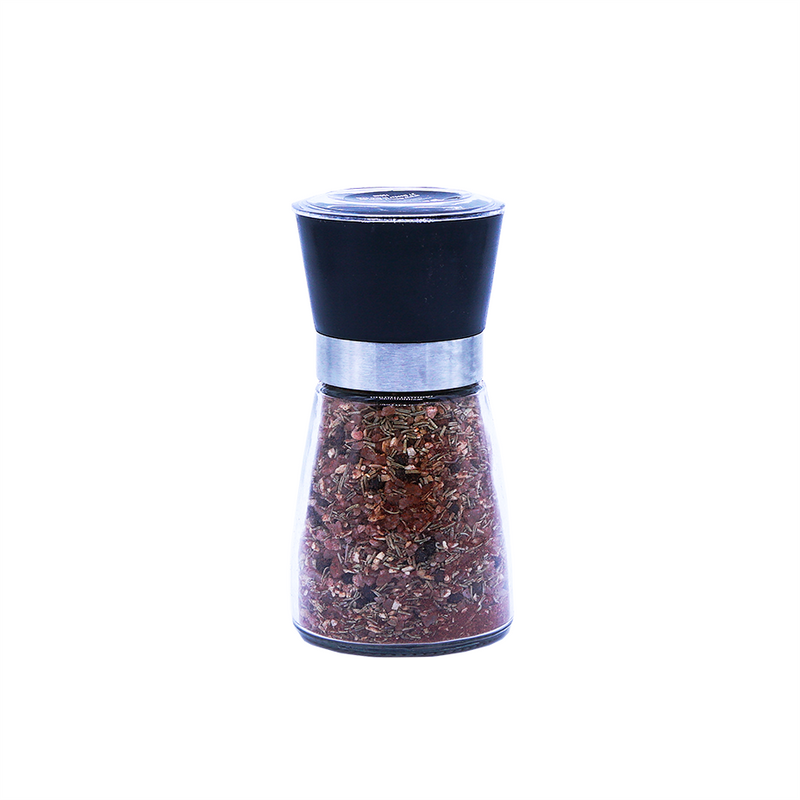 Gourmet Salt Grinder - Bar-B-Que 150ml