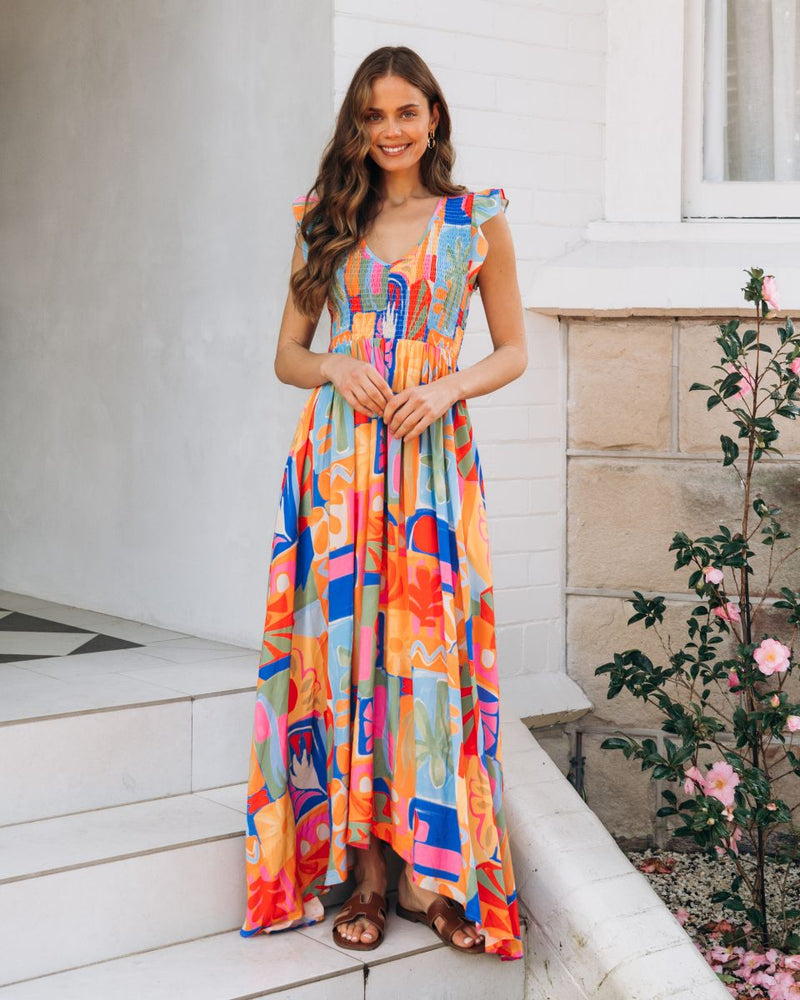 Colourwave Maxi by Label of Love