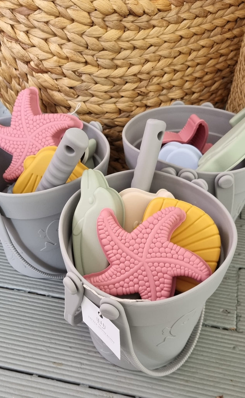 Silicone Beach sets – Little Homebody