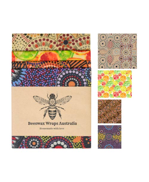 BeesWax Wraps Value Pack