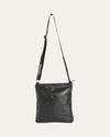 BARE Leather- Betty Handbag - BLACK