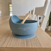 Silicone Bowl & Spoon Sets