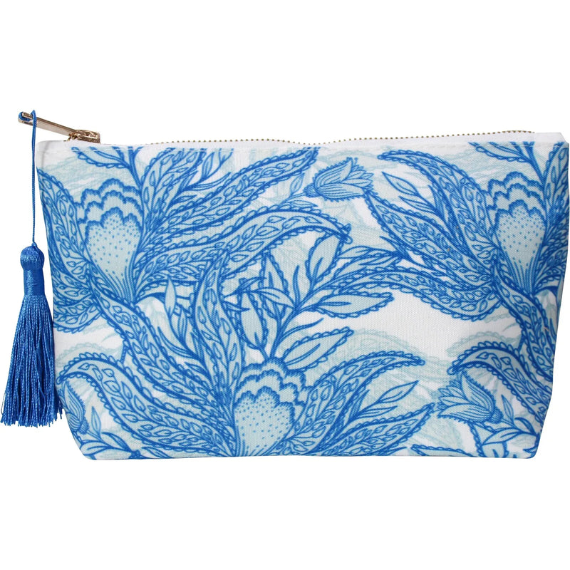 Fantasy Blue Purse-