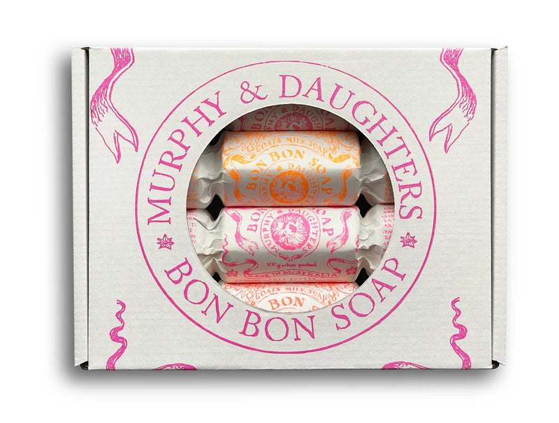 Murphy & Daughters Bon Bon Soap gift Packs