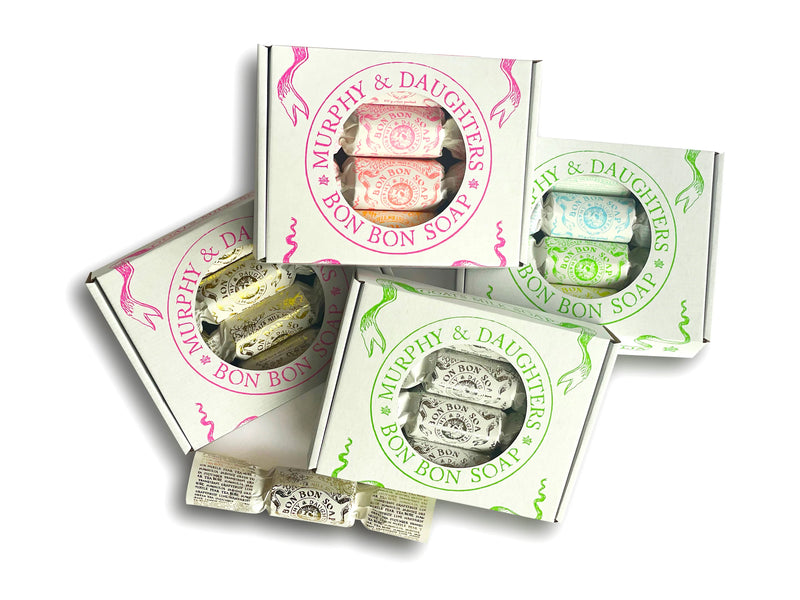 Murphy & Daughters Bon Bon Soap gift Packs