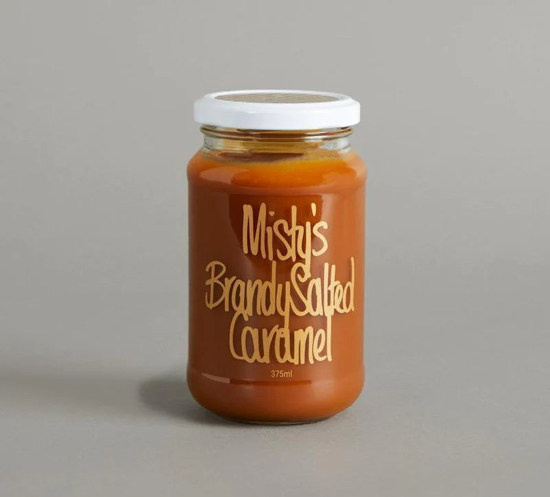 Mistys Brandy Salted Caramel