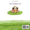 "Our Bother Leo" book by Fiona Carmelito