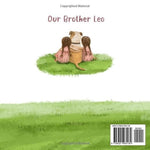 "Our Bother Leo" book by Fiona Carmelito