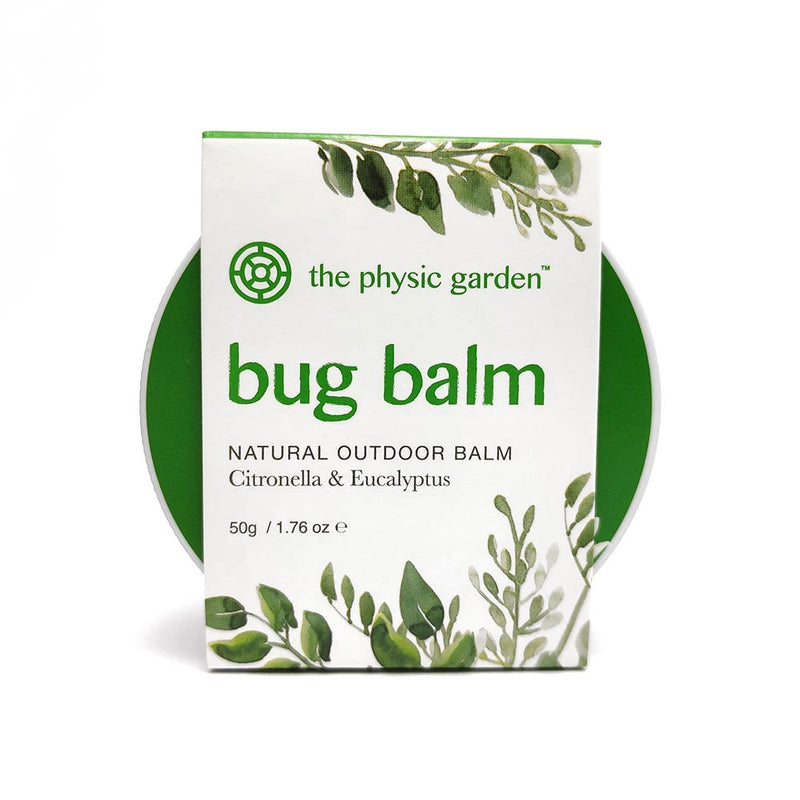 Bug Balm by The Physic Garden- 50g