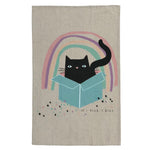 CAT LOVE TEA TOWELS