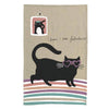 CAT LOVE TEA TOWELS