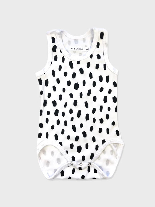 Kit & Cradle Baby BODYSUIT & BIB SET SPECIAL