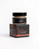 KING ISLAND FRESH GARLIC SALTS- 3 Flavors