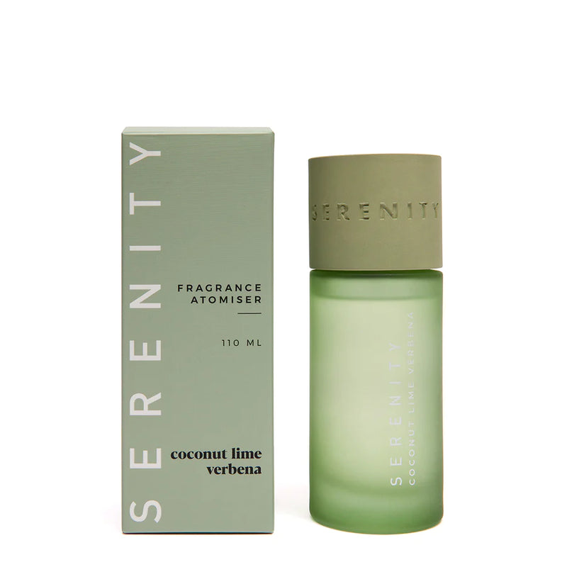 Serenity - Coconut Lime & Verbena- Room Spray