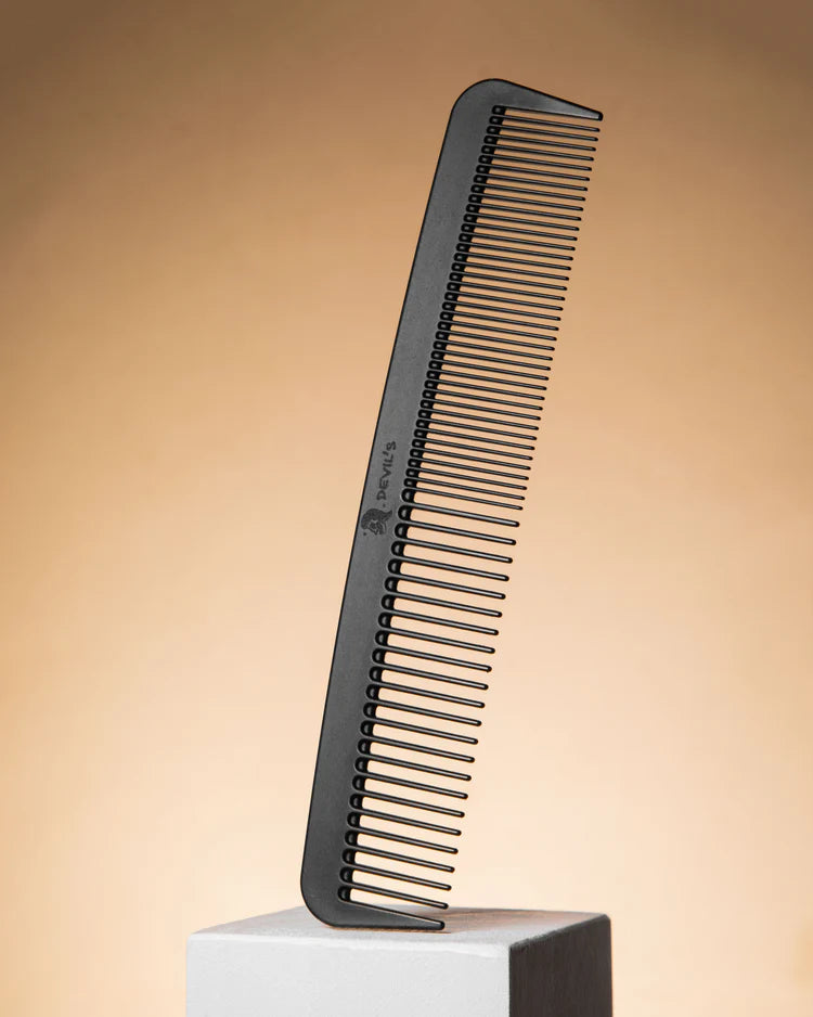 Devil's Comb- Carbon Fiber- Model No.6