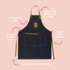 Denim Gardening Apron