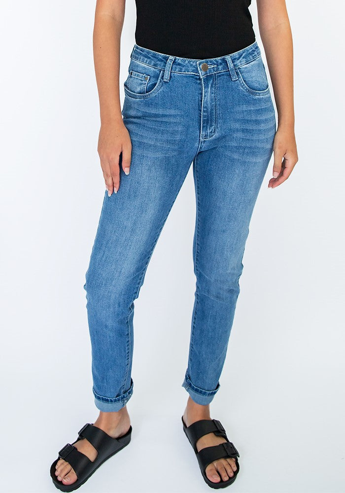 Country Denim- Denim Wash Jeans