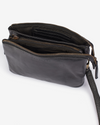 Beholder Sita Crossbody Bag- Obsidian Black