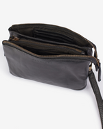 Beholder Sita Crossbody Bag- Obsidian Black